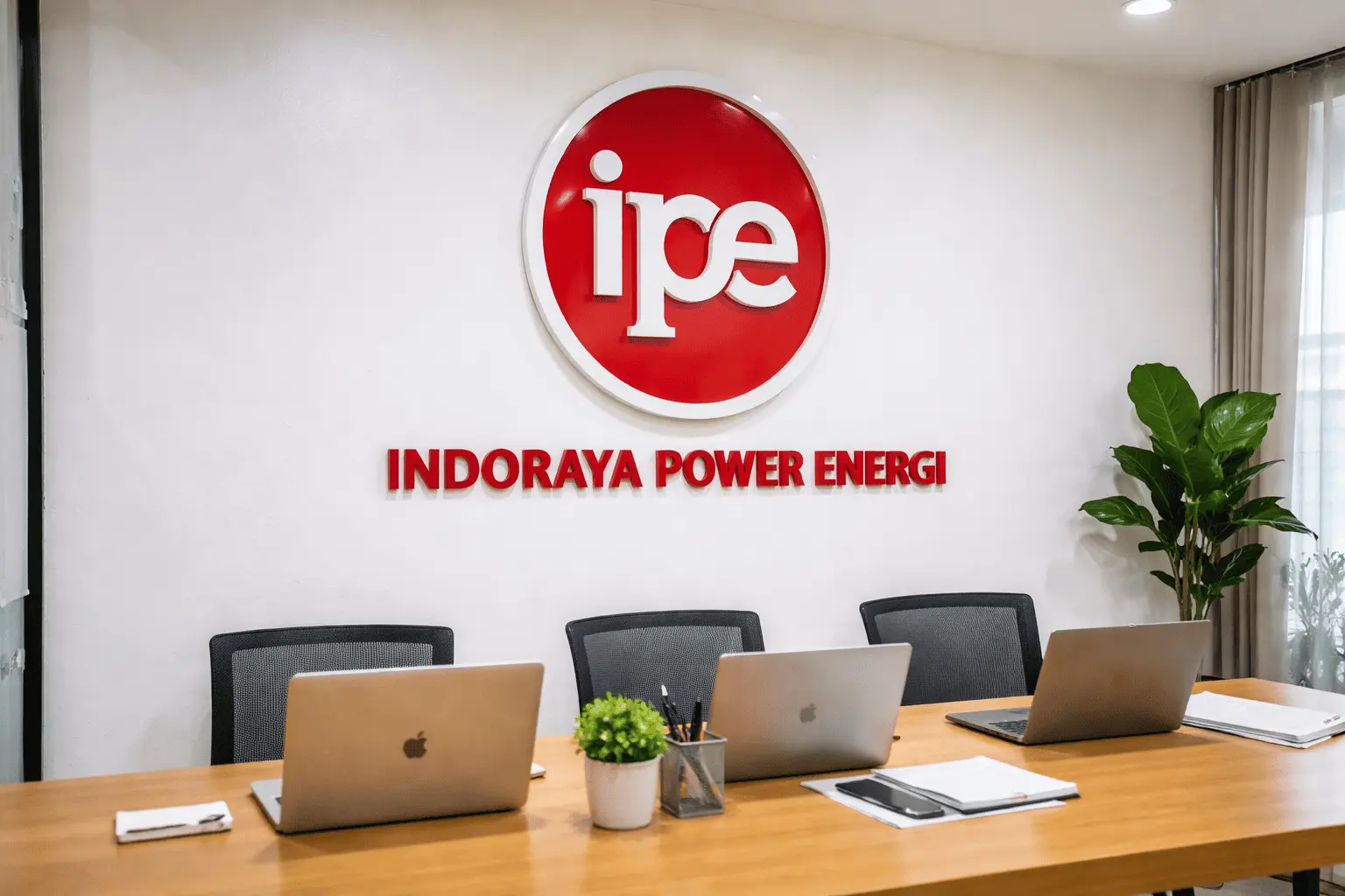 Kantor Indoraya Power Energi