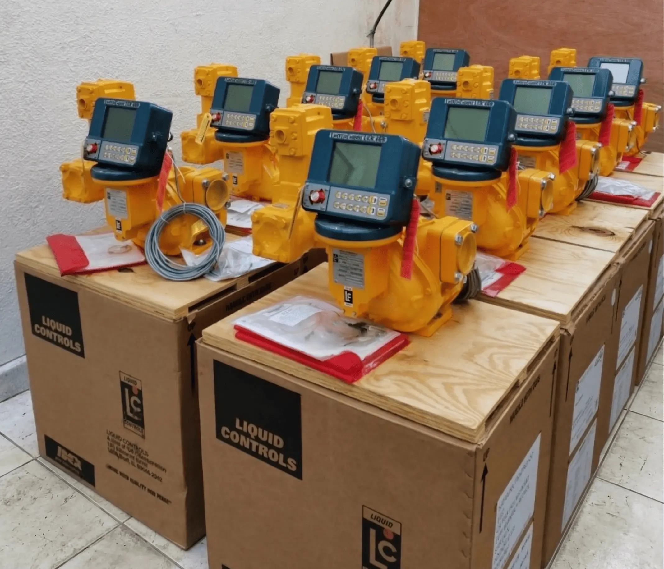 Liquid Control USA M-25