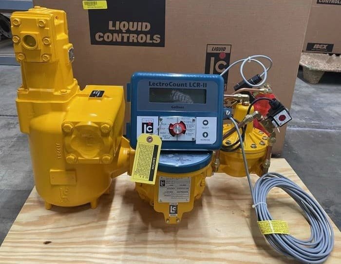 Flowmeter LC M 10