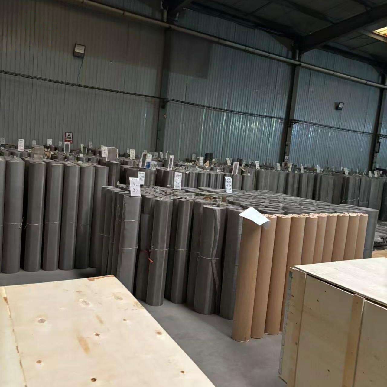 Wire Mesh Continental