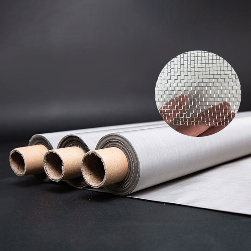 Tentang Wire Mesh Continental