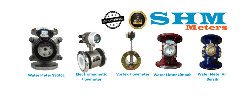 SHM Meters