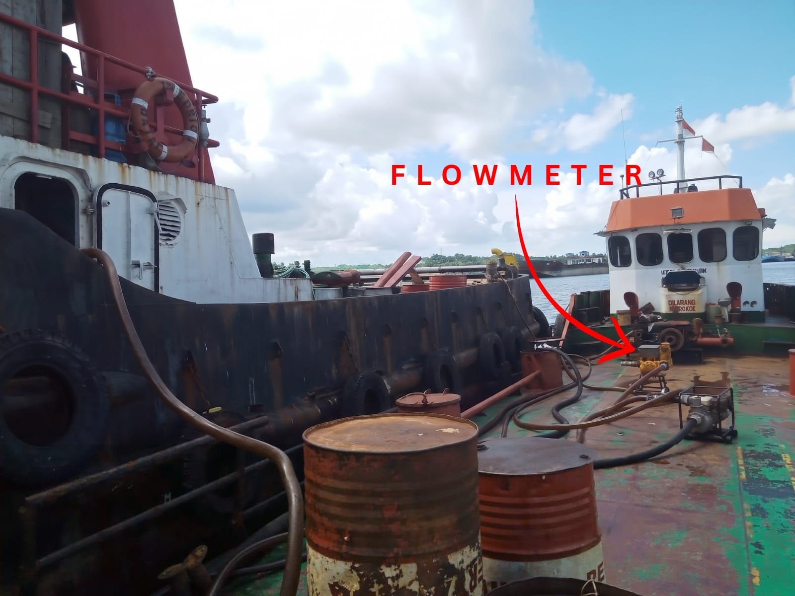Flowmeter untuk Custody Transfer BBM: Panduan Memilih flowmeter yang Tepat untuk Kapal, Pesawat, dan Truk