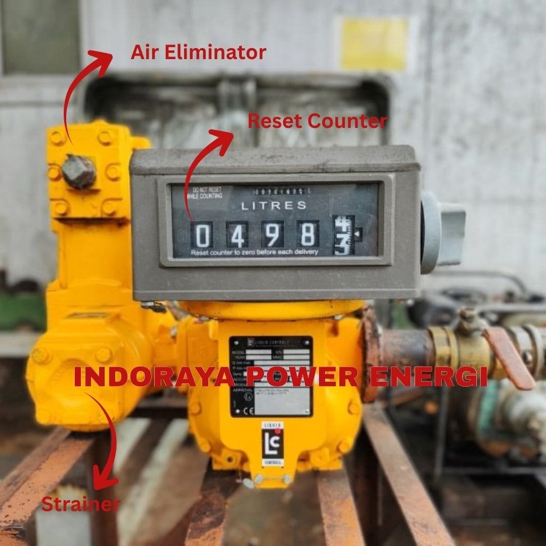 Merek Flowmeter untuk Solar: Panduan Memilih Sesuai Kebutuhan