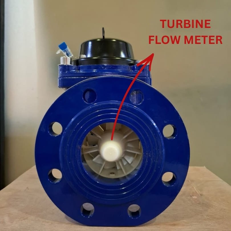 Turbine Flow Meter