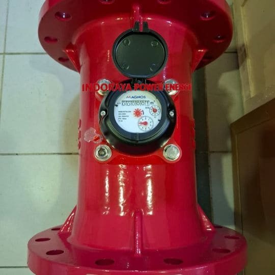 Flowmeter Limbah Magnos