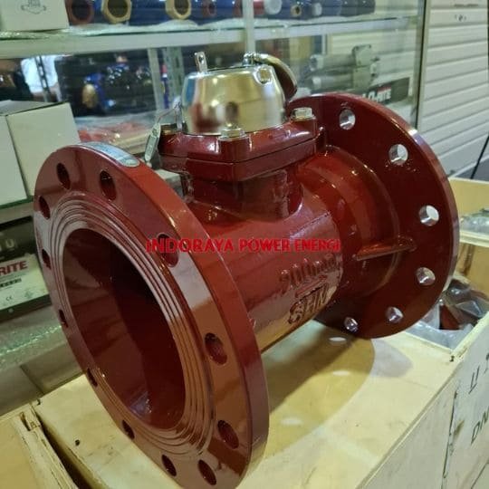 Flowmeter Limbah SHM