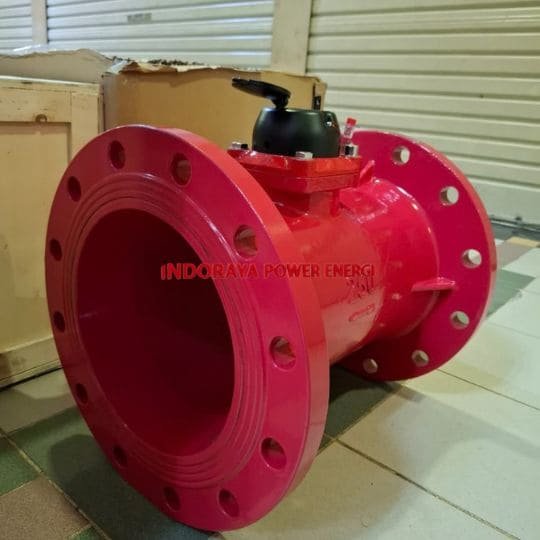 Flowmeter Sewage Magnos