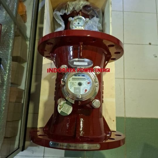 Flowmeter Sewage SHM