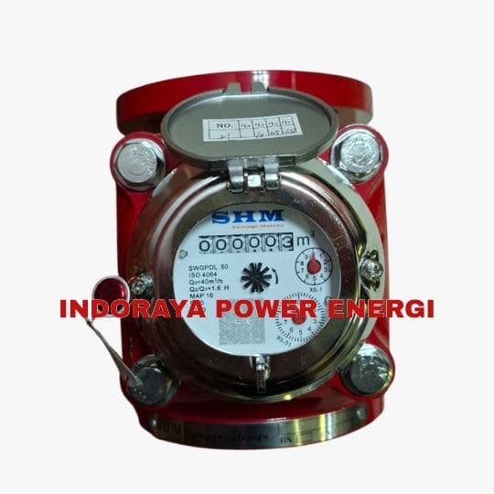 Flowmeter Limbah SHM Sewage Flow Meter