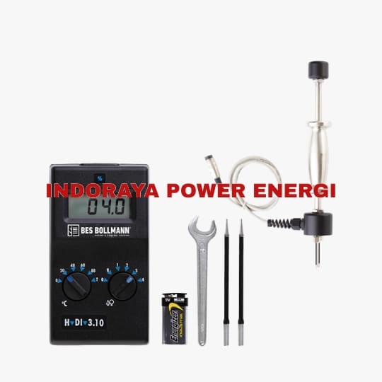 Bes Bollmann H-DI 3.10 Moisture Meter Kayu