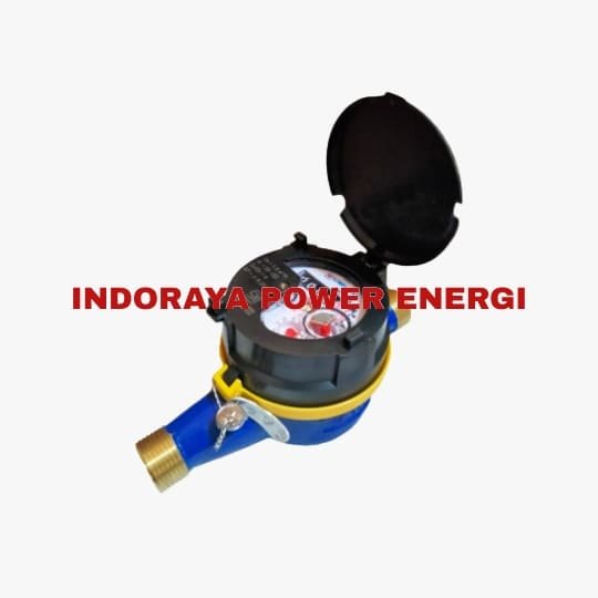 Water Meter Linflow LF-2C 1/2 Inch
