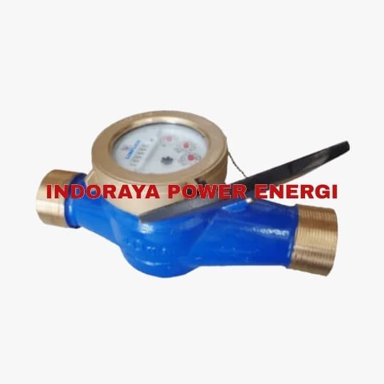 Water Meter Brass Linflow