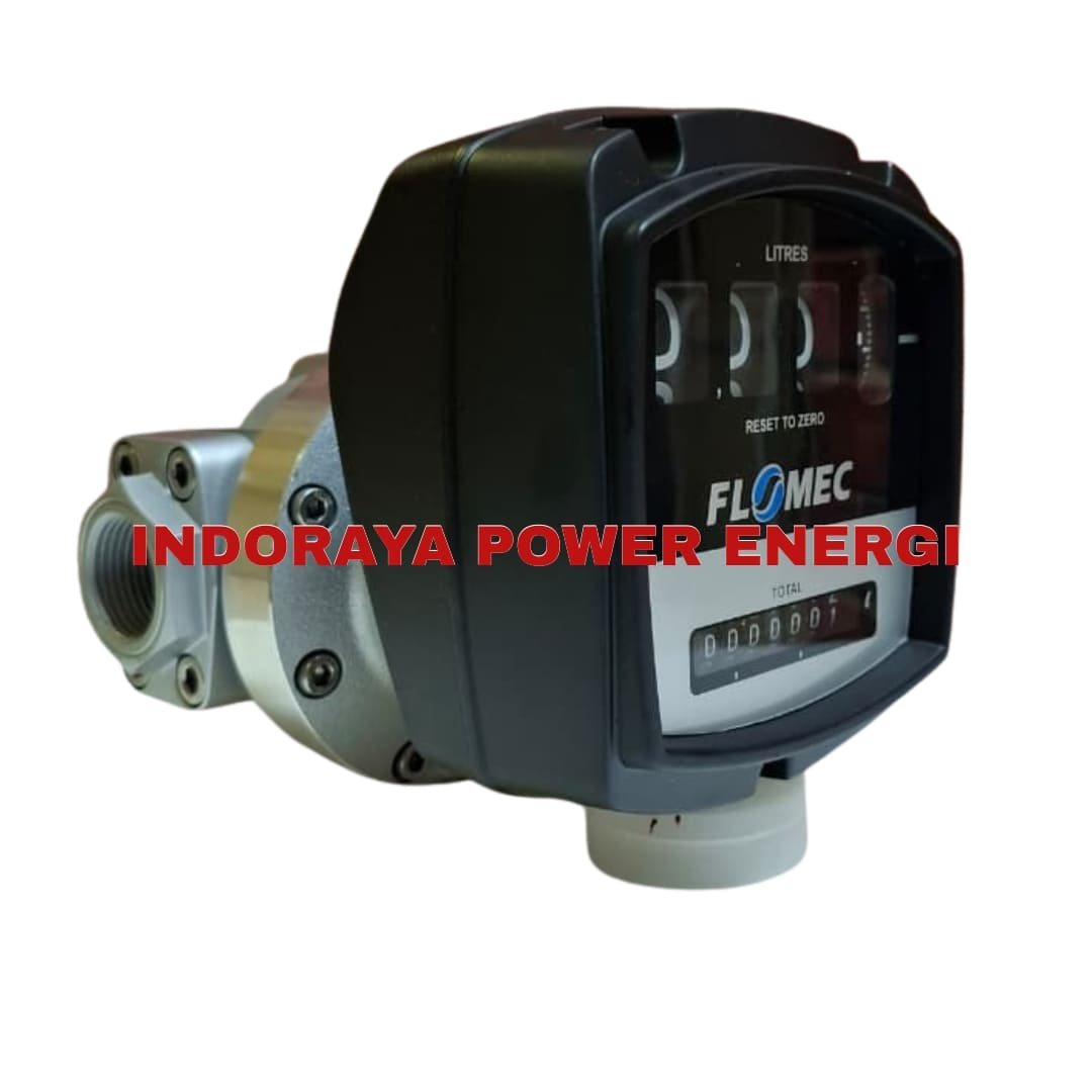 Flowmeter FLOMEC OM015A001-820M3 1/2 Inch