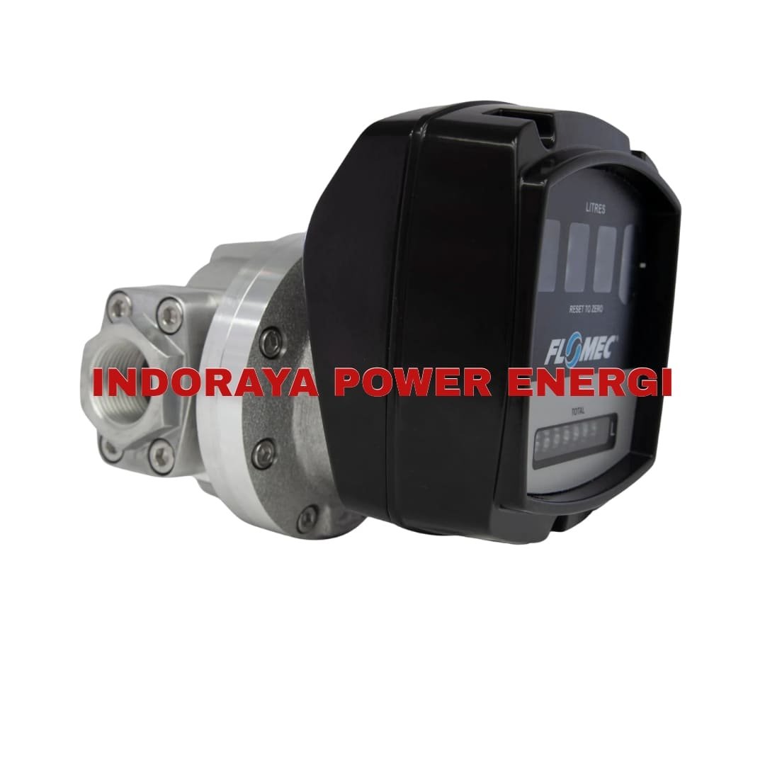Flowmeter FLOMEC OM025A001-820M3 1 Inch