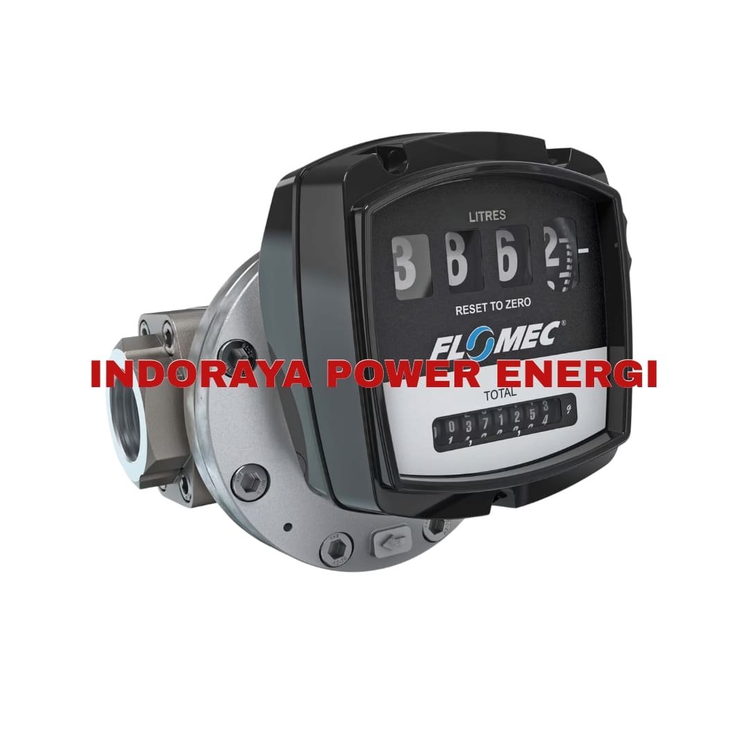 Flowmeter FLOMEC OM040A001-820M3 1 1/2 Inch