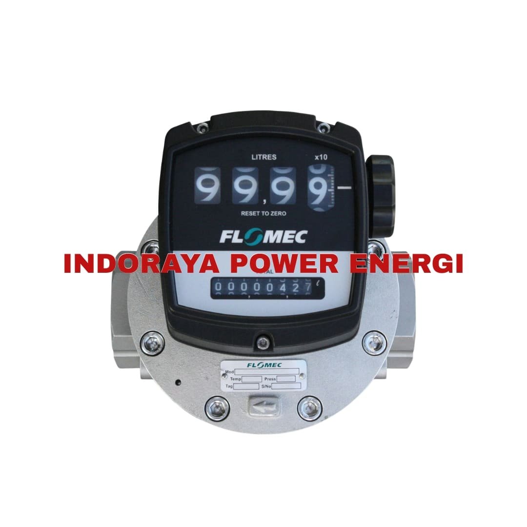 Flowmeter FLOMEC OM080A001-820M3 3 Inch