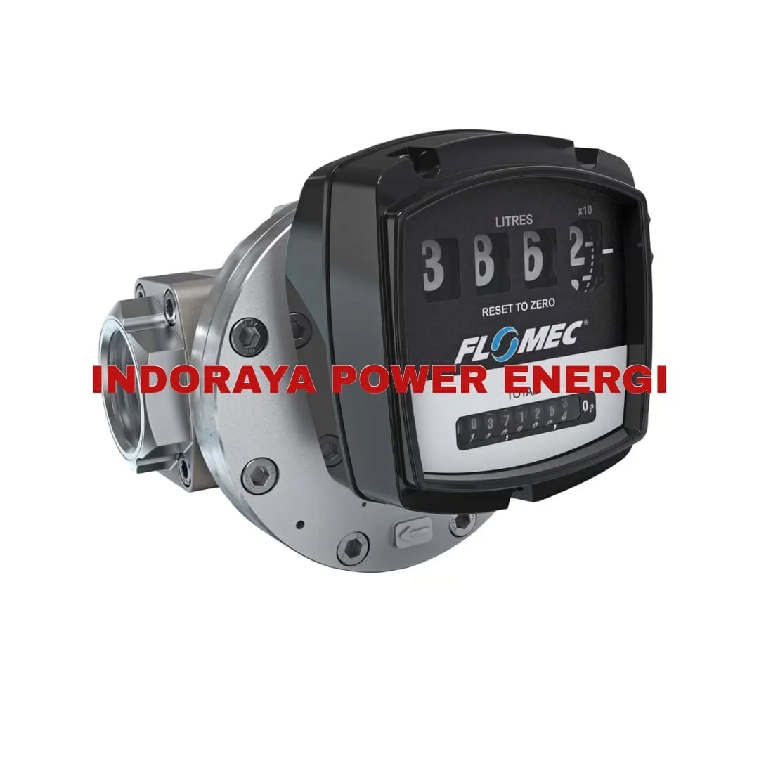 Flowmeter FLOMEC OM050A001-820M3 2 Inch