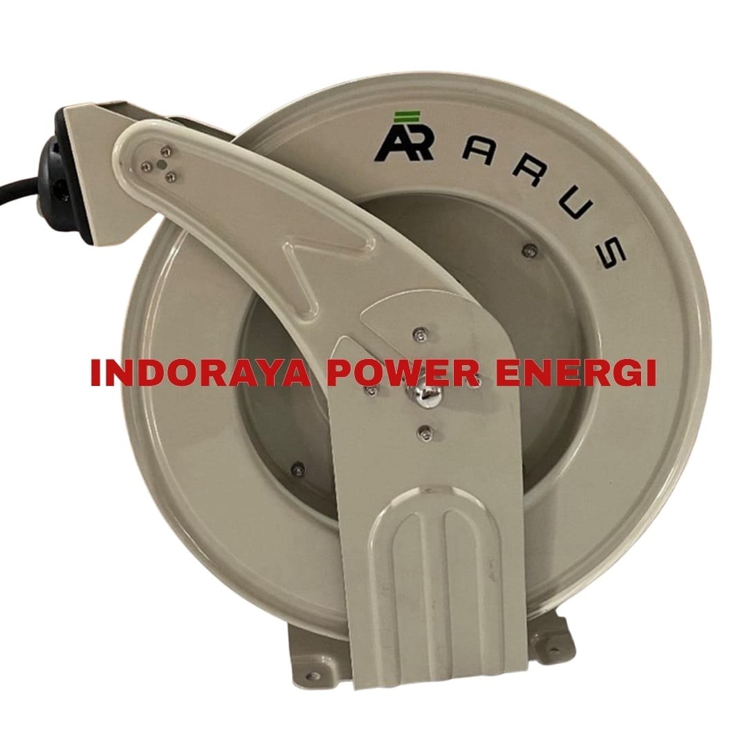 Automatic Hose Reel 1/4 Inch | Selang Hose 15 Meter merk ARUS