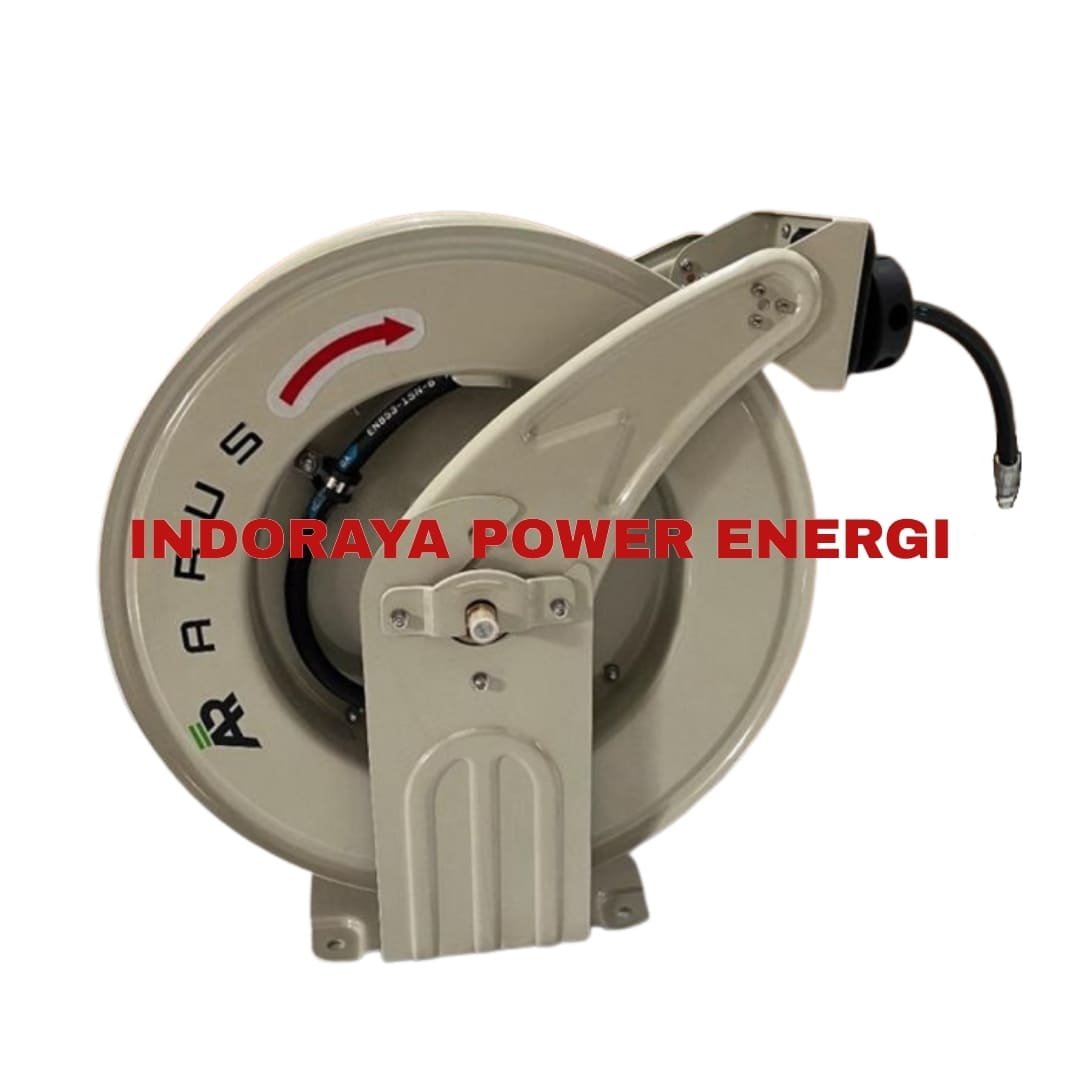 Automatic Hose Reel 3/4 Inch | Selang Hose 15 Meter merk ARUS