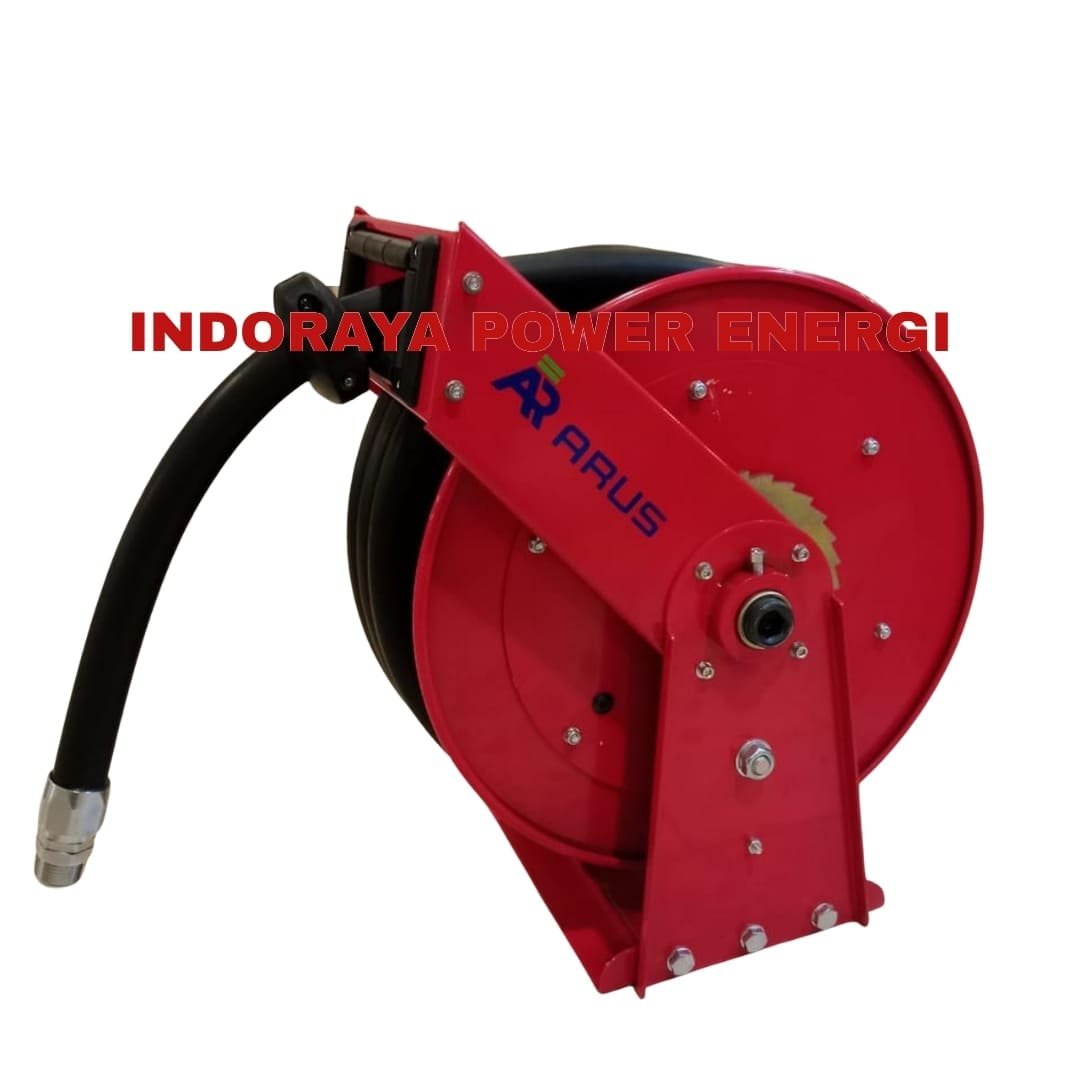 Hose Reel 2 Inch 15 Meter merk Arus