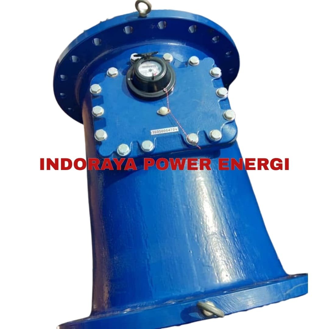 Water Meter size 20 Inch merek ARUS LXLC-500