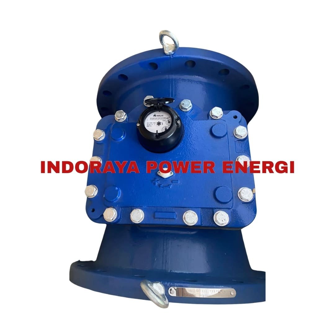 Water Meter size 16 Inch merek ARUS LXLC-400