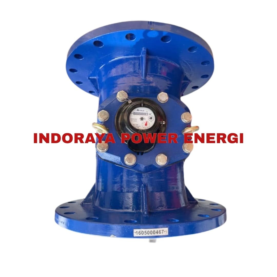 Water Meter size 10 Inch merek ARUS LXLC-250