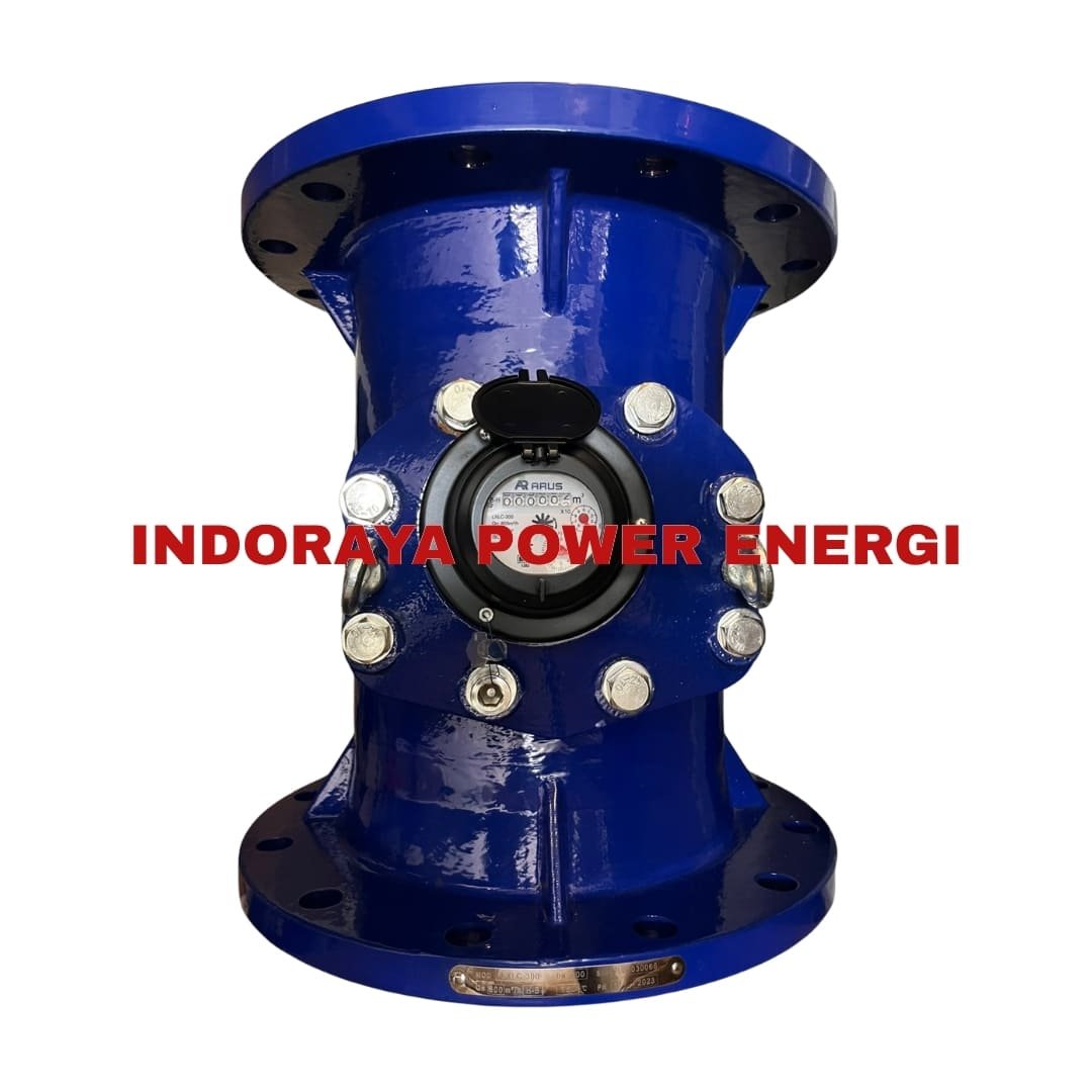 Water Meter size 12 Inch merek ARUS LXLC-300