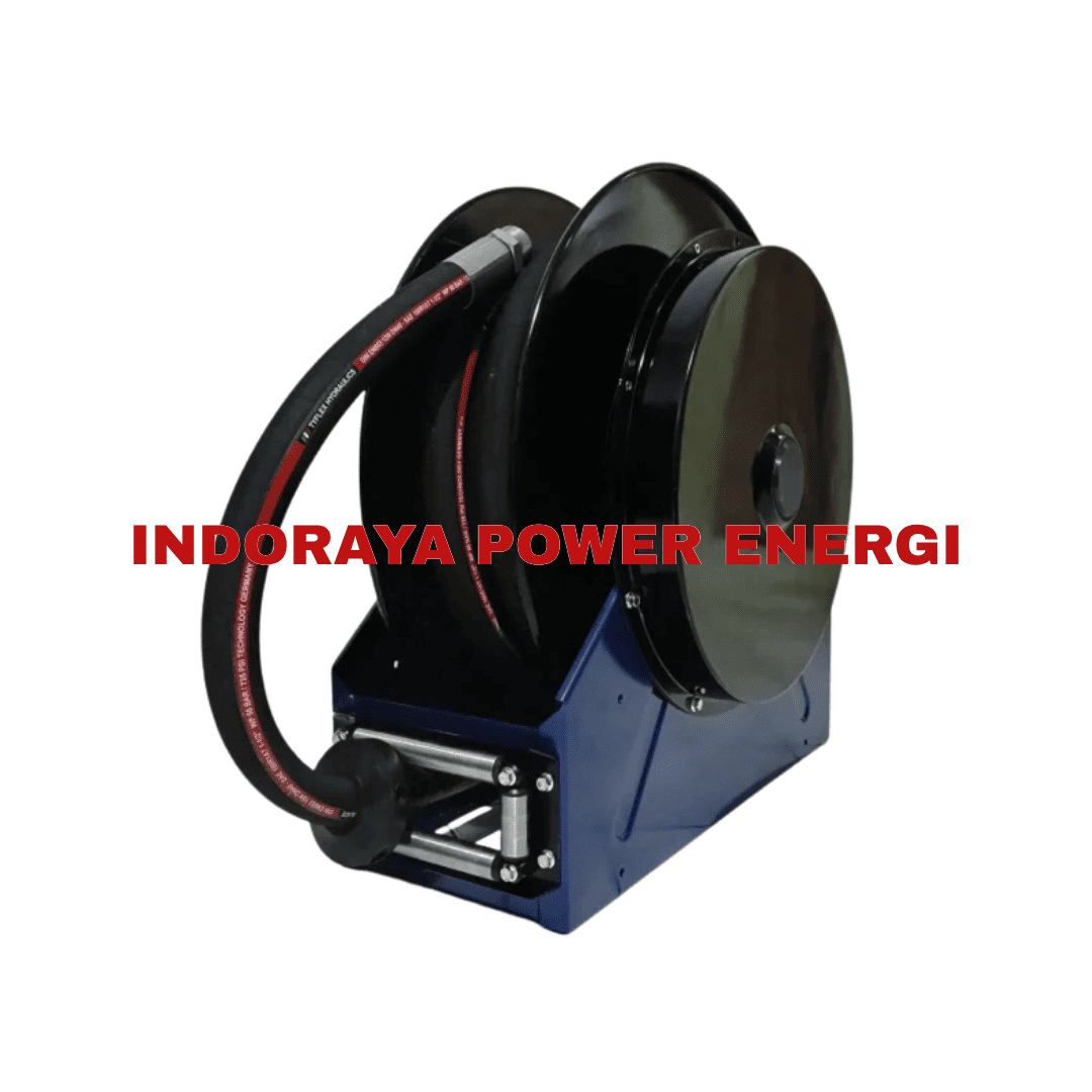 GRACO XD50 Diesel Fuel Hose Reel 1-1/2 Inch 15 Meter | PN 24P467 