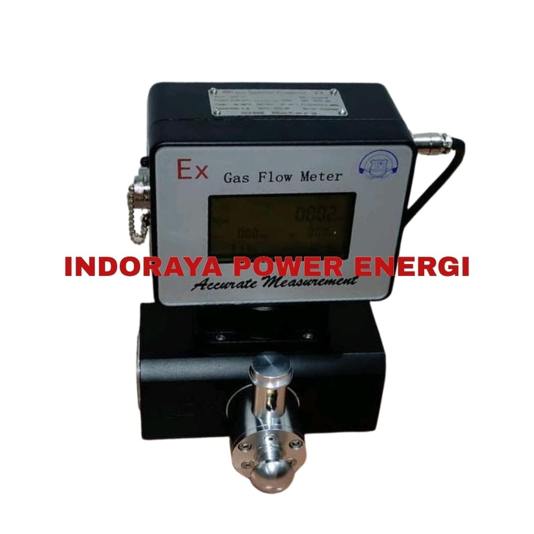 Flow Meter Gas Turbine SHM GTF-25 1 Inch DN25