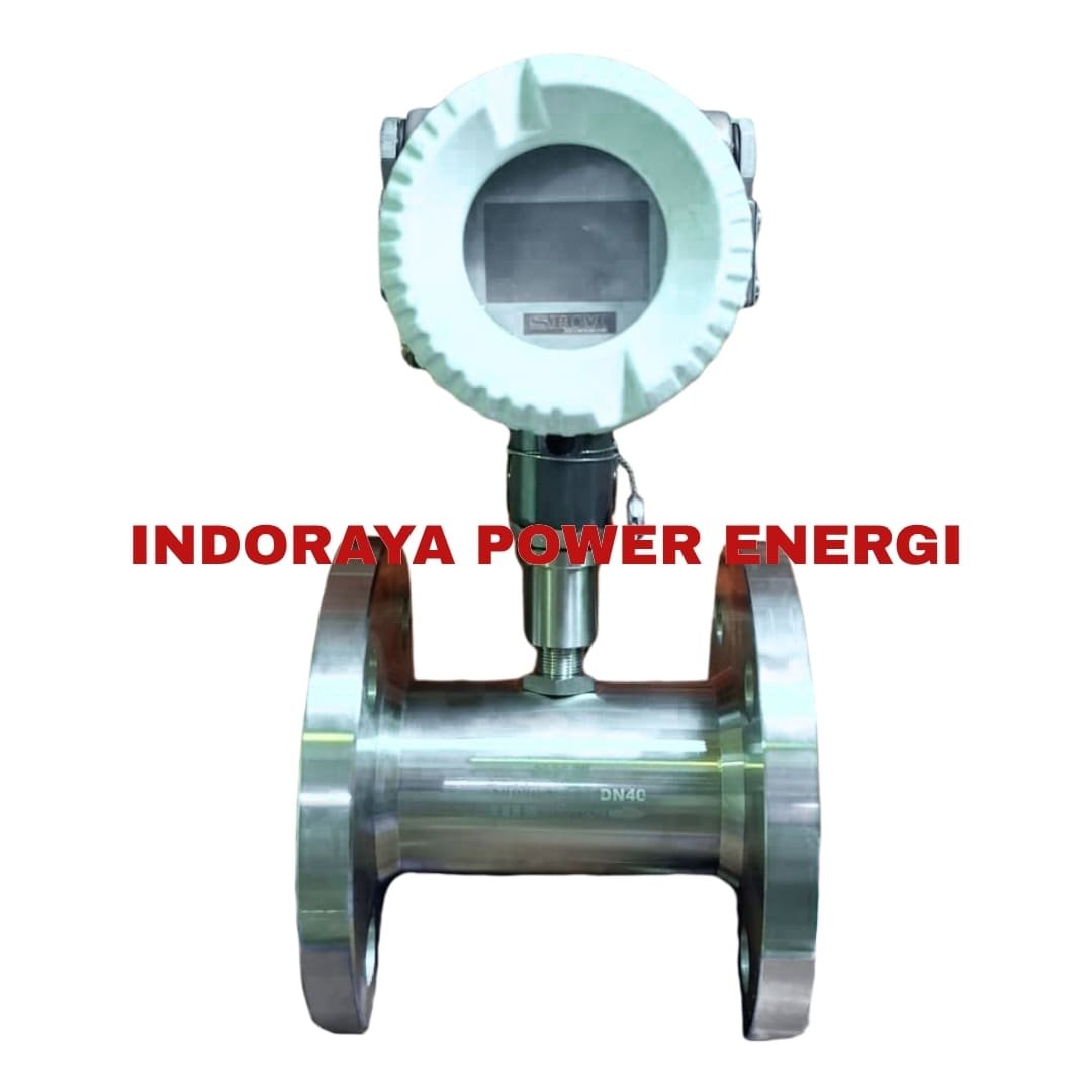Turbine Flow Meter Digital SHM 1 1/2 Inch DN40 SS316L