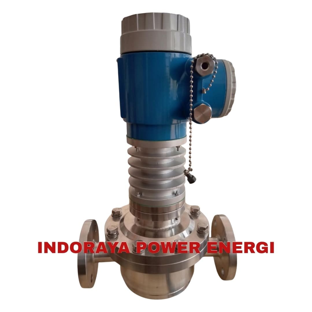 Flowmeter Oval Gear Digital Stainless Steel 304 size 1 Inch DN25 merek MAGNOS 