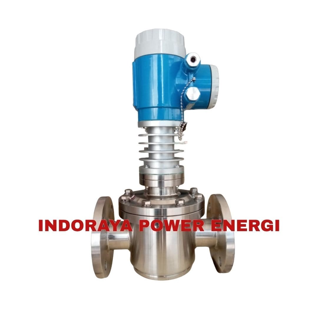 Flowmeter Oval Gear Digital Stainless Steel 304 size 2 Inch DN50 merek MAGNOS 