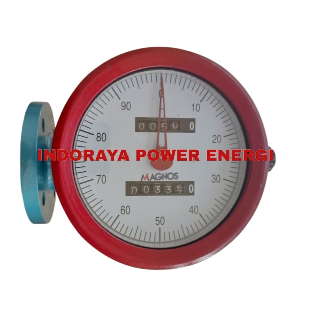 Oval Gear Flow Meter Magnos 2 Inch DN50 FRO-50-04X