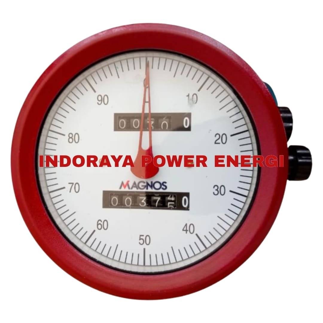 Oval Gear Flow Meter Magnos 3 Inch DN80 FRO-80-04X