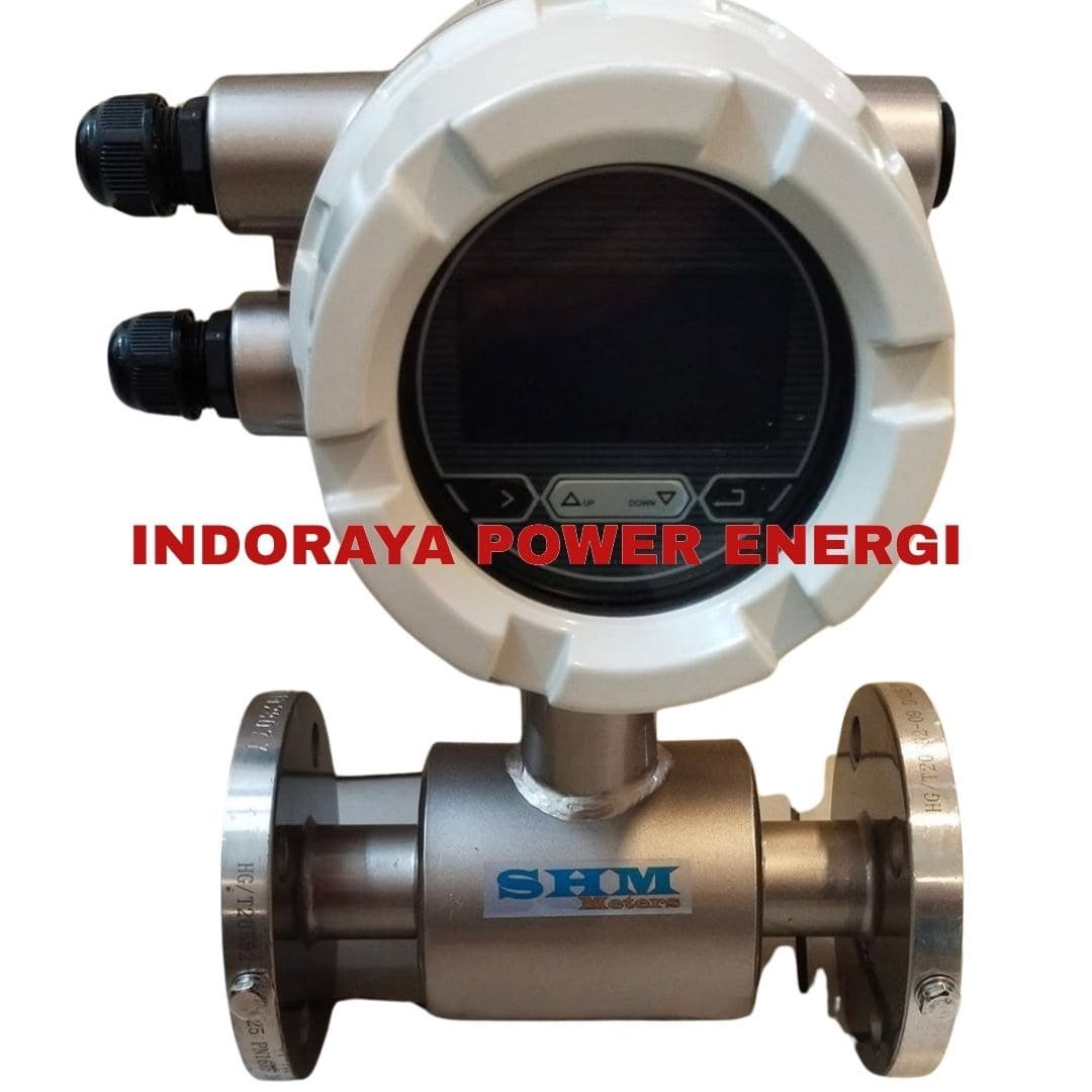 SHM Electromagnetic Flowmeter DN25 1 Inch | Integrated 