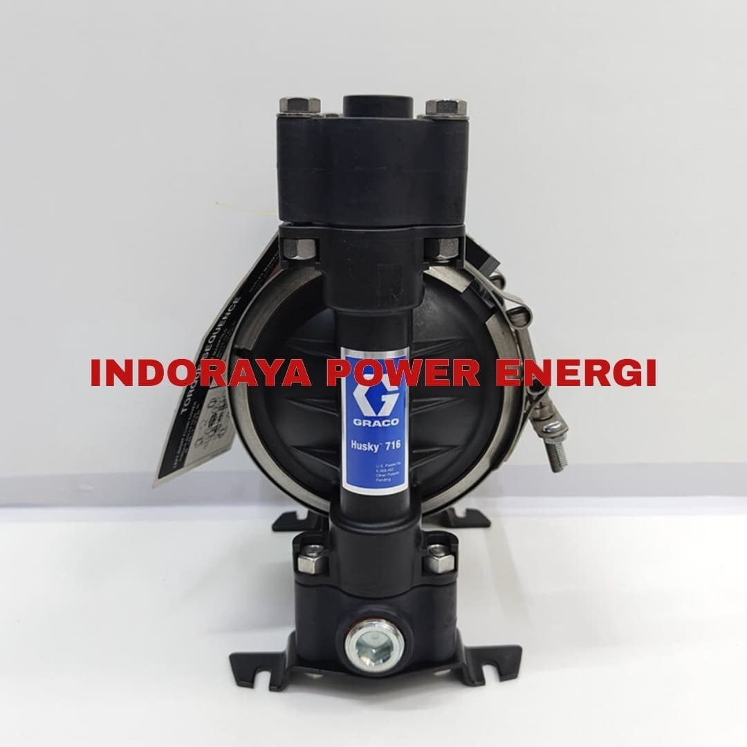 Diafragma Pump Graco Husky 716 | PN 241906