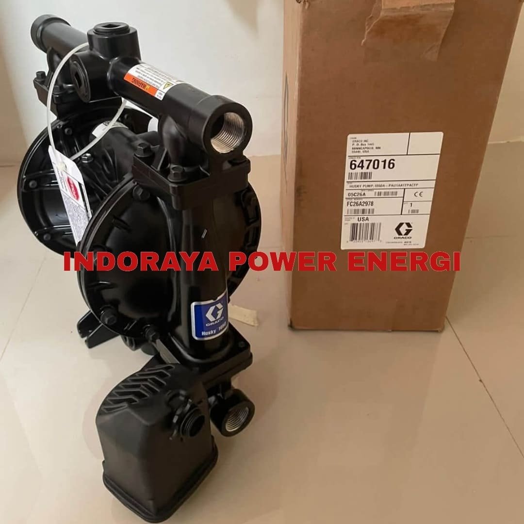 Diafragma Pump Graco Husky 1050 | PN 647016