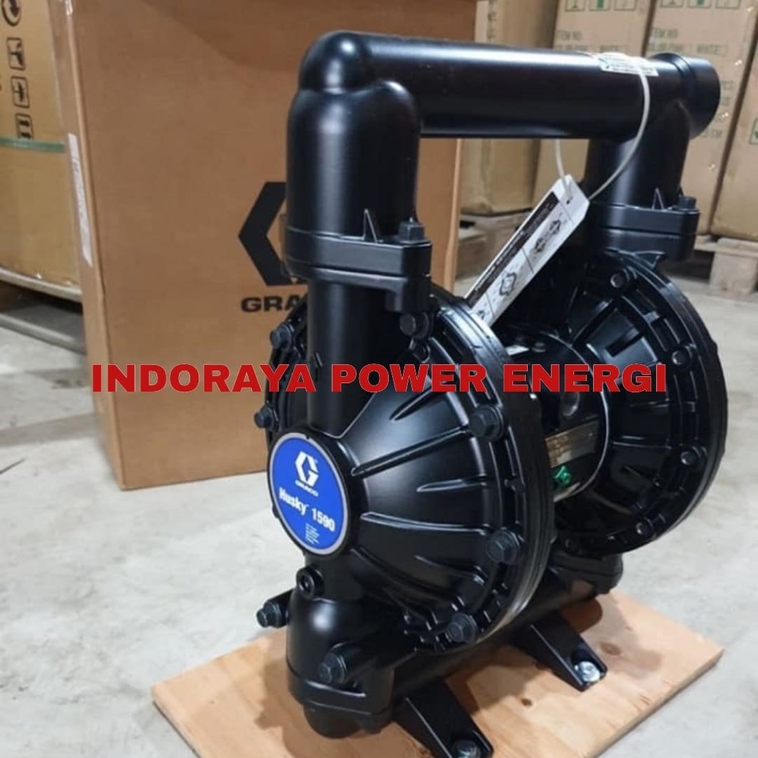 Graco Pump Husky 1590 | PN DB3525