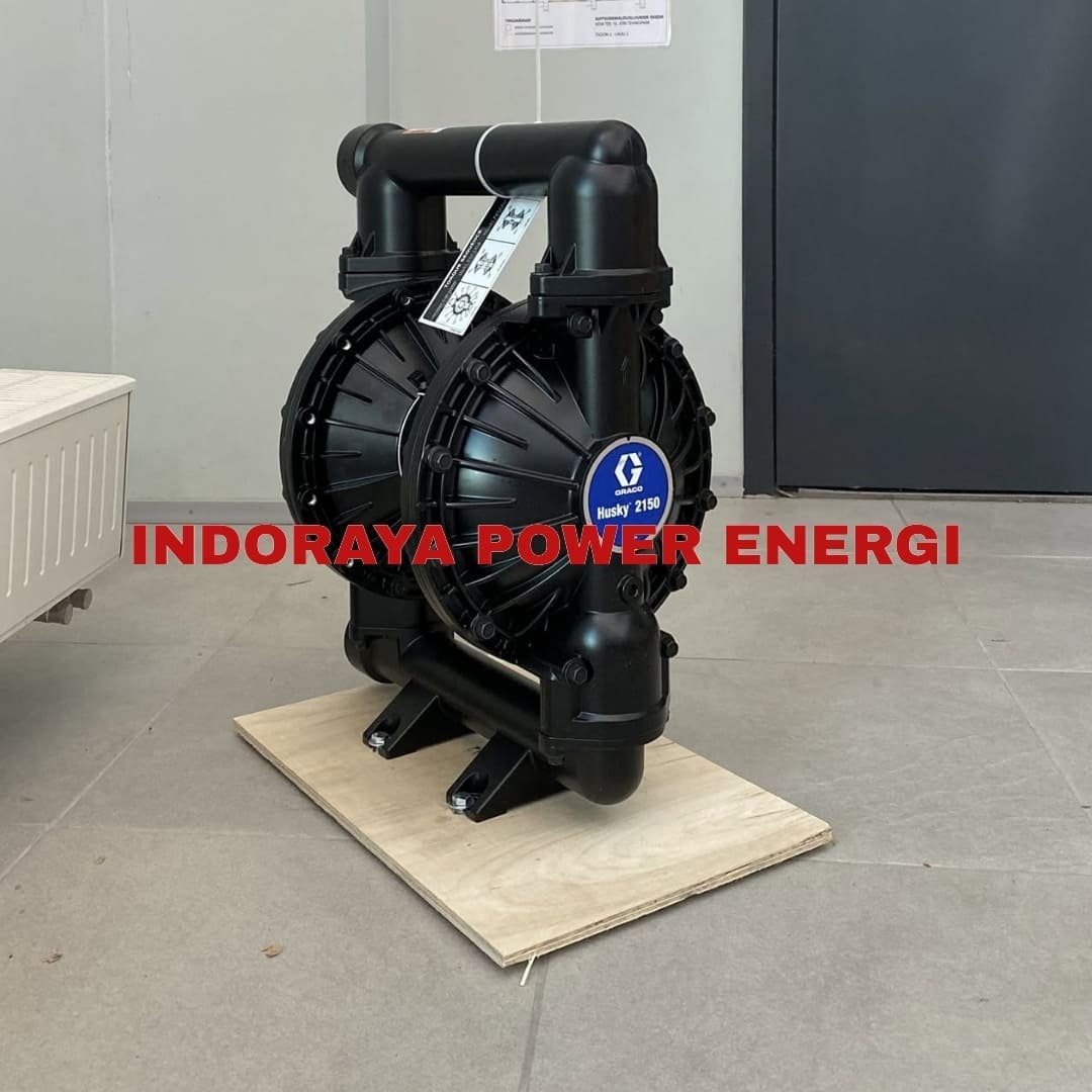 Diafragma Pump Graco Husky 2150 | PN DF3GGG