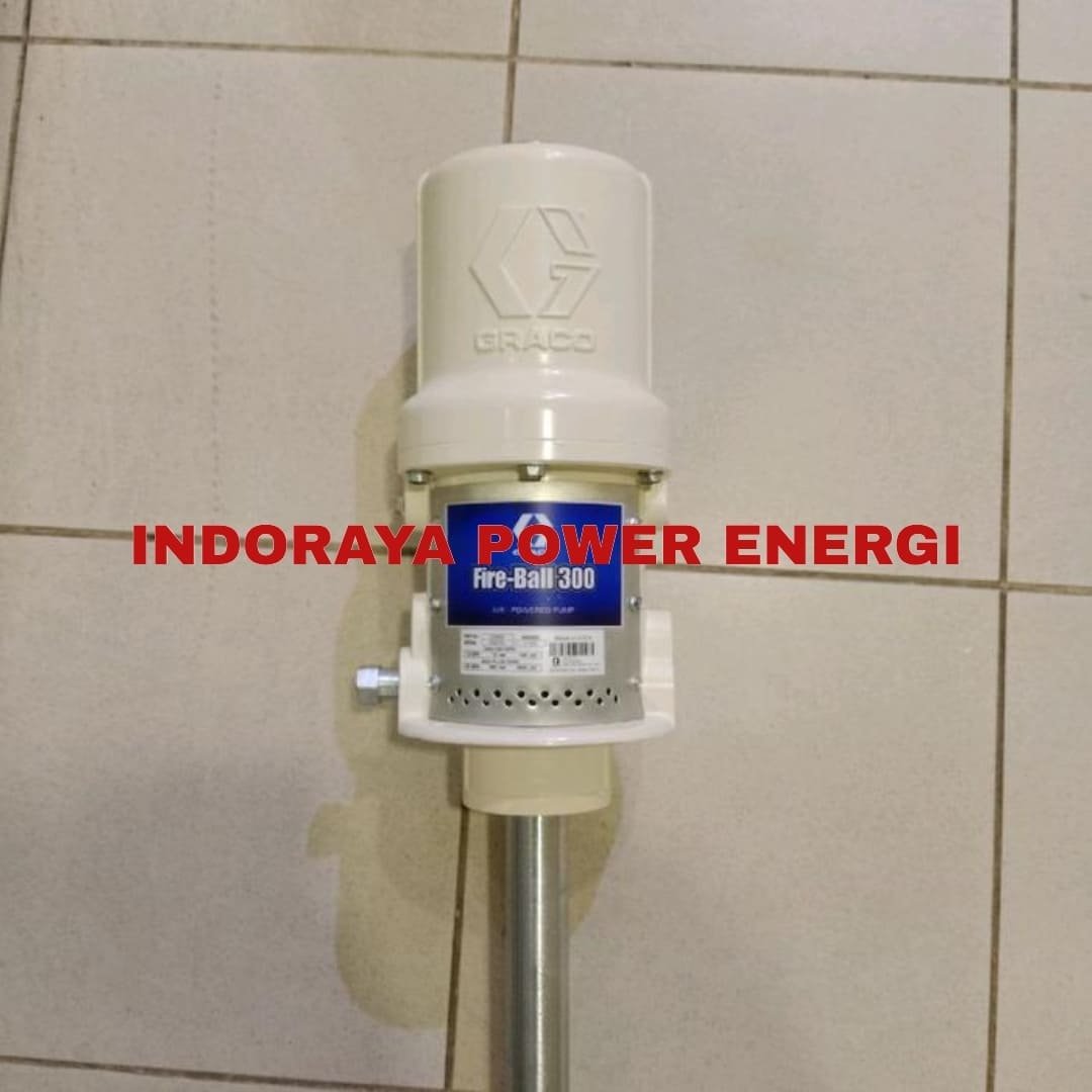 Graco Fire-Ball 300 Grease Pump | PN 239888