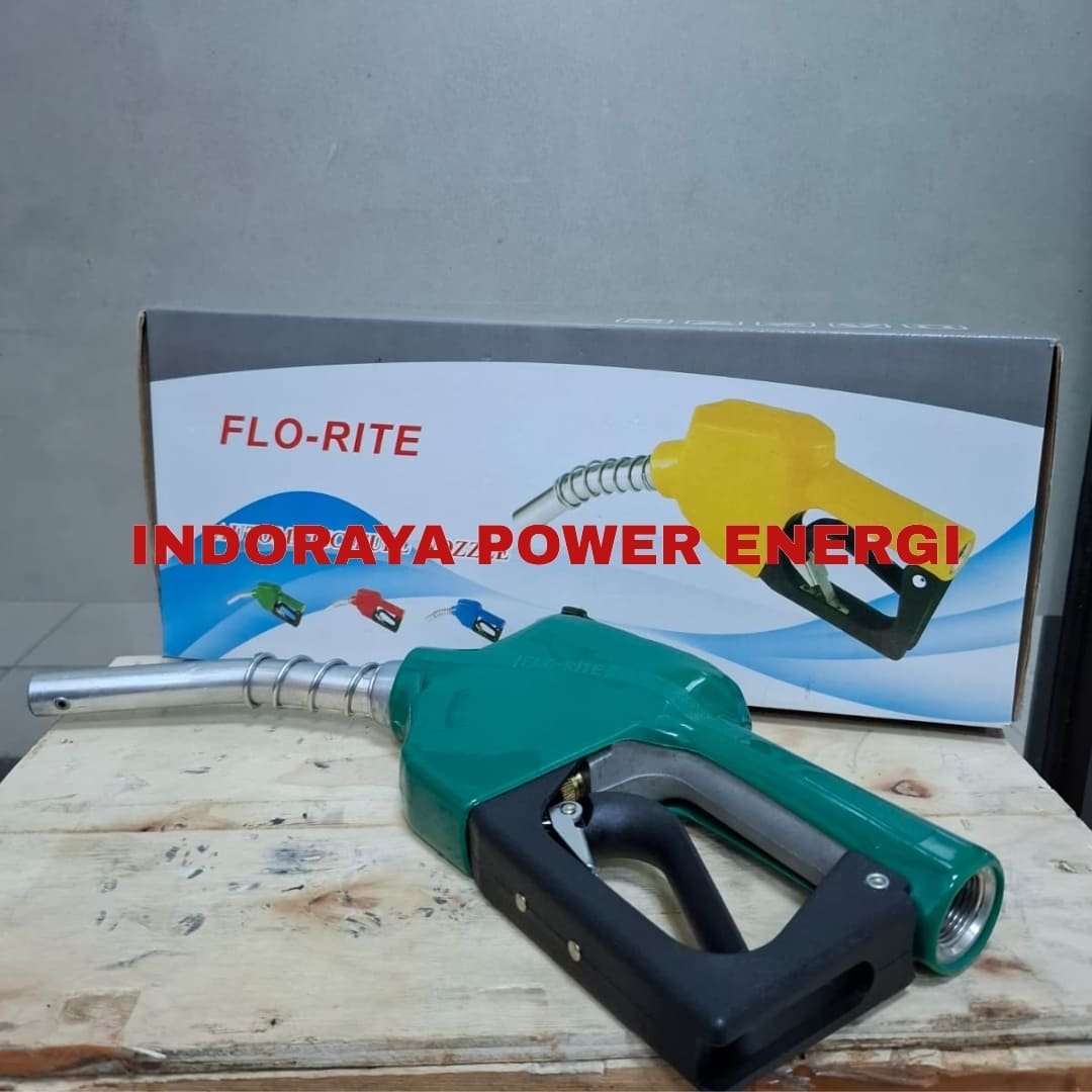 Nozzle Otomatis Solar 3/4 Inch FLO-RITE