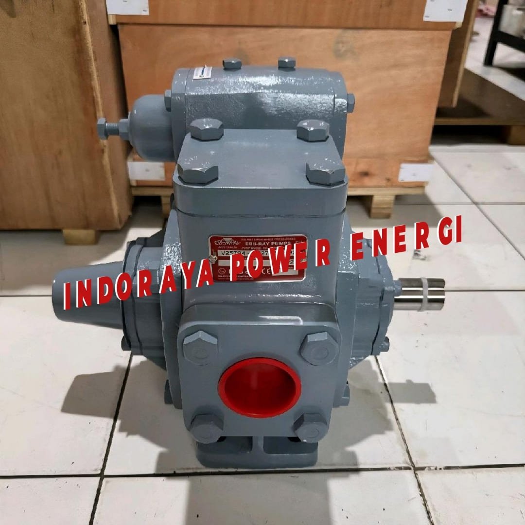 Rotary Vane Pump Ebsray V25 2.5 Inch DN65