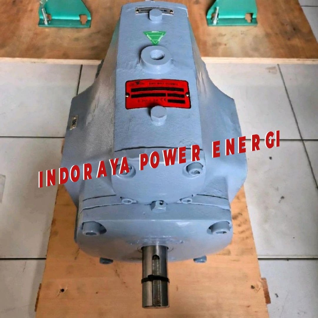 Rotary Vane Pump Ebsray V30 3 Inch DN80