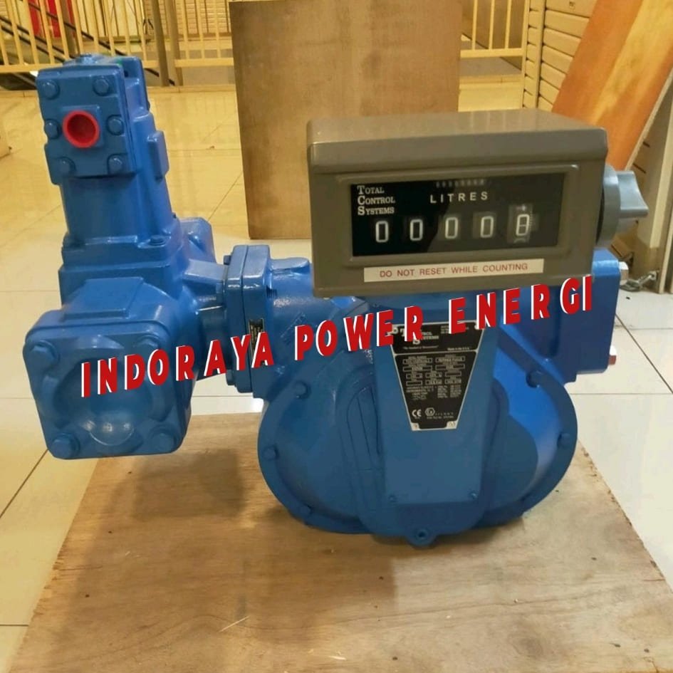 Rotary Flowmeter TCS 700-45 size 4 Inch DN100