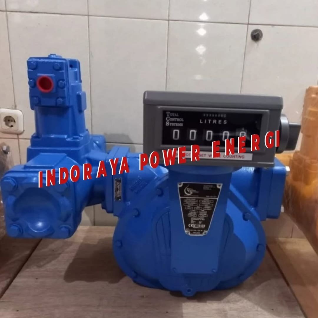 Rotary Flowmeter TCS 700-40 size 4 Inch DN100