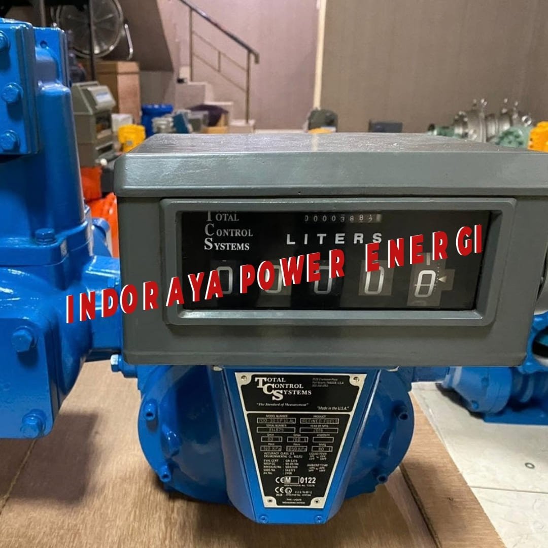 Rotary Flowmeter TCS 700-30 size 3 Inch DN80