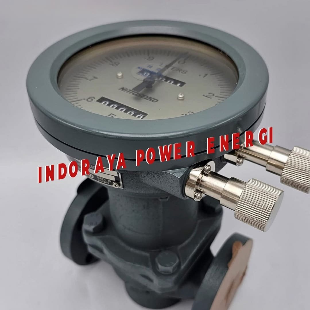 Flowmeter Nitto Seiko model RZ25CFB-Z06 DN25 1 Inch