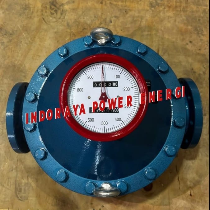 Oval Gear Flow Meter Magnos 4 Inch DN100 FRO-100-04X